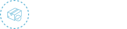 Entrega segura branco